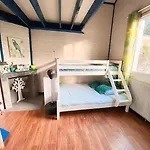Ferienhaus Charmante Maison Familiale -jardin -wifi -parking