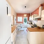 Charmante Maison Familiale -jardin -wifi -parking Ferienhaus
