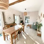Ferienhaus Charmante Maison Familiale -jardin -wifi -parking *