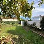 Charmante Maison Familiale -jardin -wifi -parking