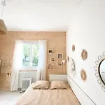 Charmante Maison Familiale -jardin -wifi -parking Ferienhaus