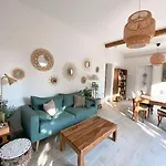 Ferienhaus Charmante Maison Familiale -jardin -wifi -parking *