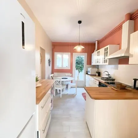 Charmante Maison Familiale -jardin -wifi -parking Casa vacanze