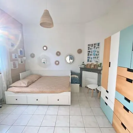 Сasa de vacaciones Charmante Maison Familiale -jardin -wifi -parking