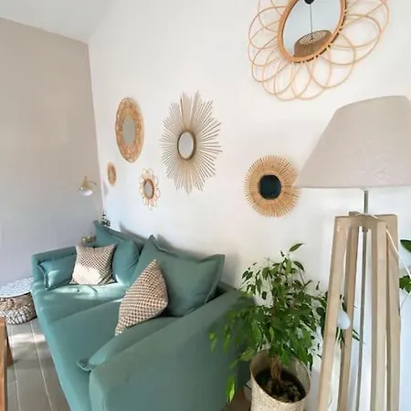 Charmante Maison Familiale -jardin -wifi -parking * Mérignac