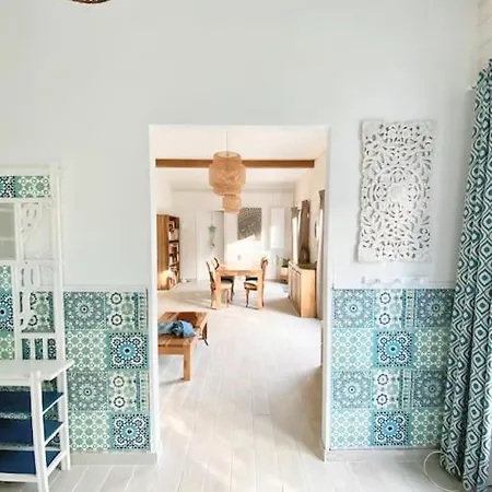 Charmante Maison Familiale -jardin -wifi -parking Casa vacanze