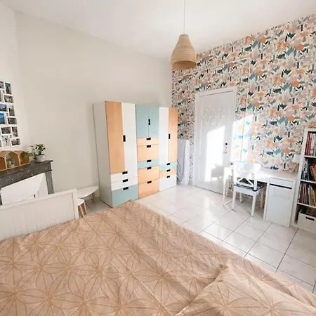 Charmante Maison Familiale -jardin -wifi -parking Casa vacanze