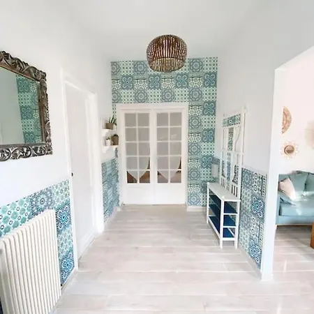 Charmante Maison Familiale -jardin -wifi -parking Casa vacanze *