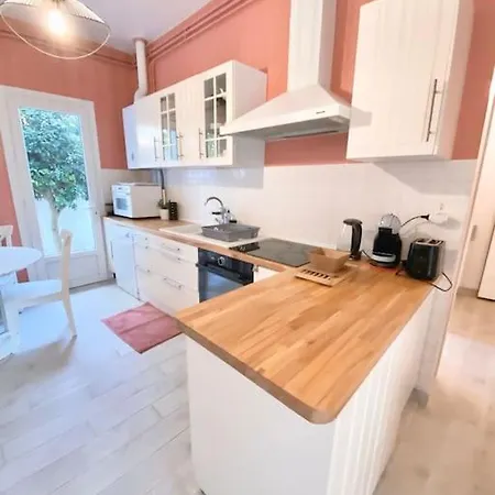 Charmante Maison Familiale -jardin -wifi -parking Casa vacanze