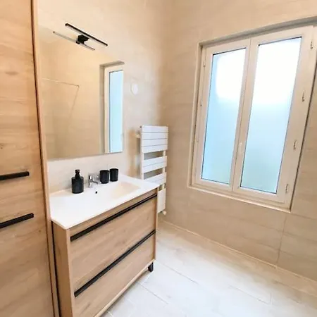 Casa vacanze Charmante Maison Familiale -jardin -wifi -parking