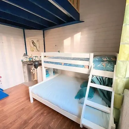 Charmante Maison Familiale -jardin -wifi -parking Casa vacanze