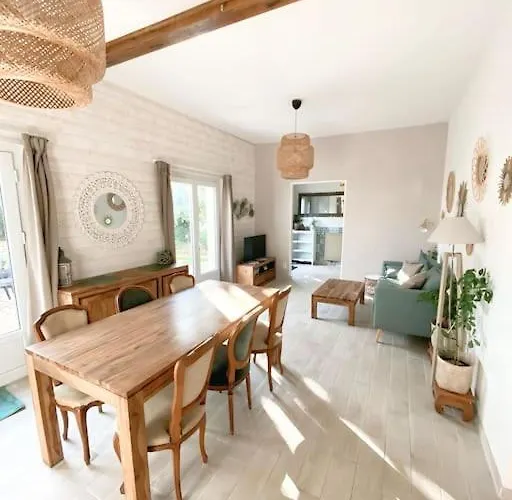 Casa vacanze Charmante Maison Familiale -jardin -wifi -parking *