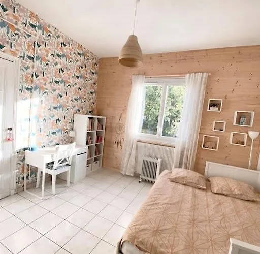 Casa vacanze Charmante Maison Familiale -jardin -wifi -parking