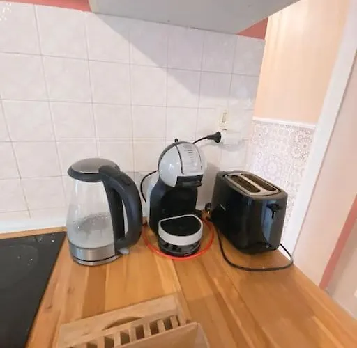 Charmante Maison Familiale -jardin -wifi -parking Casa vacanze *