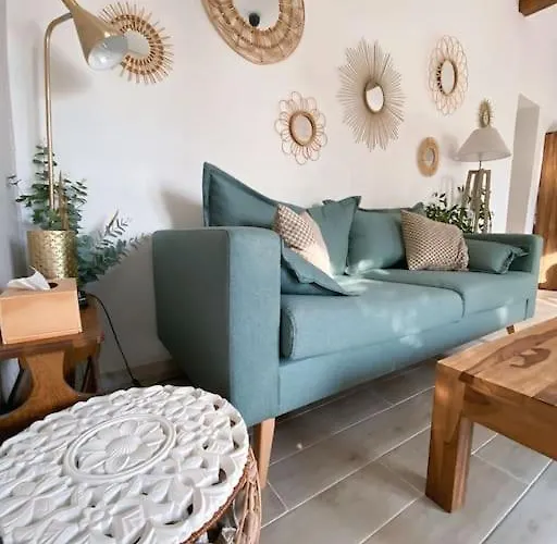 Charmante Maison Familiale -jardin -wifi -parking *