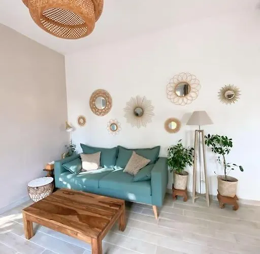 Charmante Maison Familiale -jardin -wifi -parking *