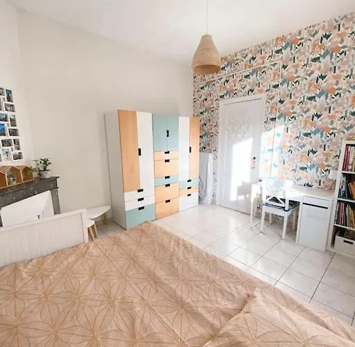 Charmante Maison Familiale -jardin -wifi -parking Casa vacanze