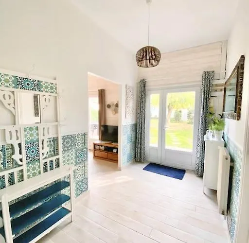 Charmante Maison Familiale -jardin -wifi -parking *