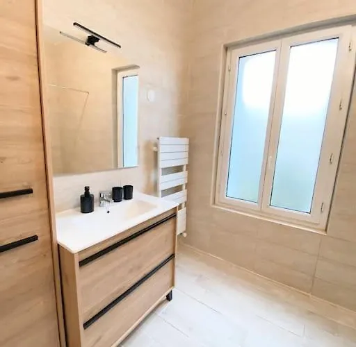 Casa vacanze Charmante Maison Familiale -jardin -wifi -parking