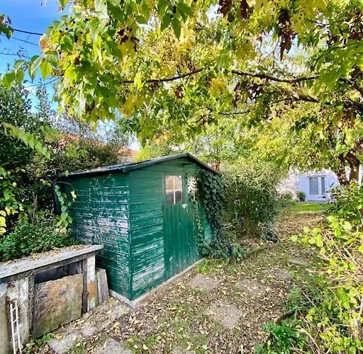 Charmante Maison Familiale -jardin -wifi -parking *